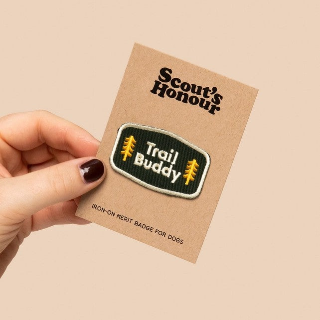 Trail Buddy Pet Patch