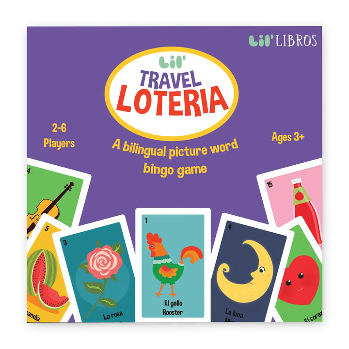 Lil' Travel Lotería