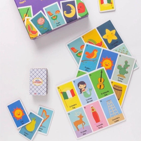 Lil' Travel Lotería