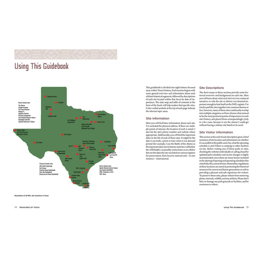Treasure of Texas