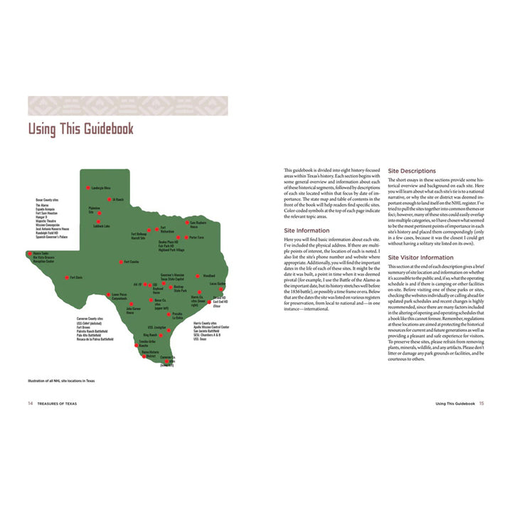 Treasure of Texas