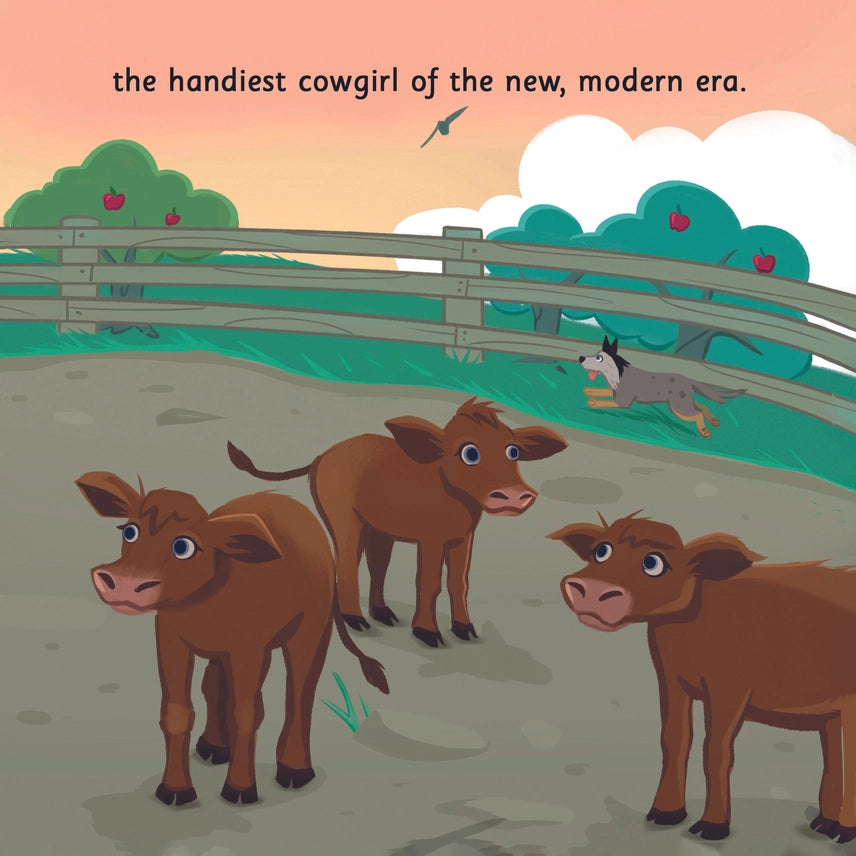 Vera Vaquera Gets a New Horse