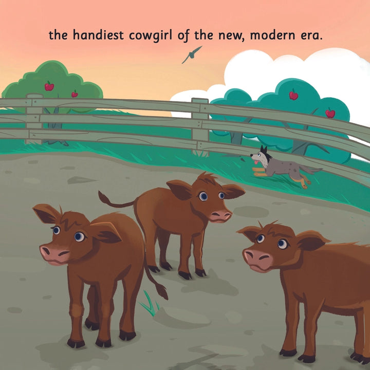 Vera Vaquera Gets a New Horse