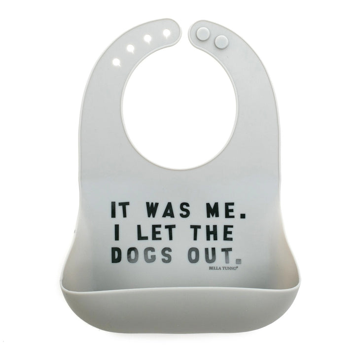 Dogs Out Wonder Bib #WB100