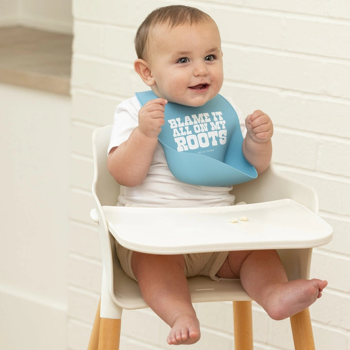 Blame It All On My Roots Wonder Bib #WB316