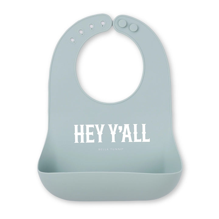 Hey Y'all Wonder Bib #WB332