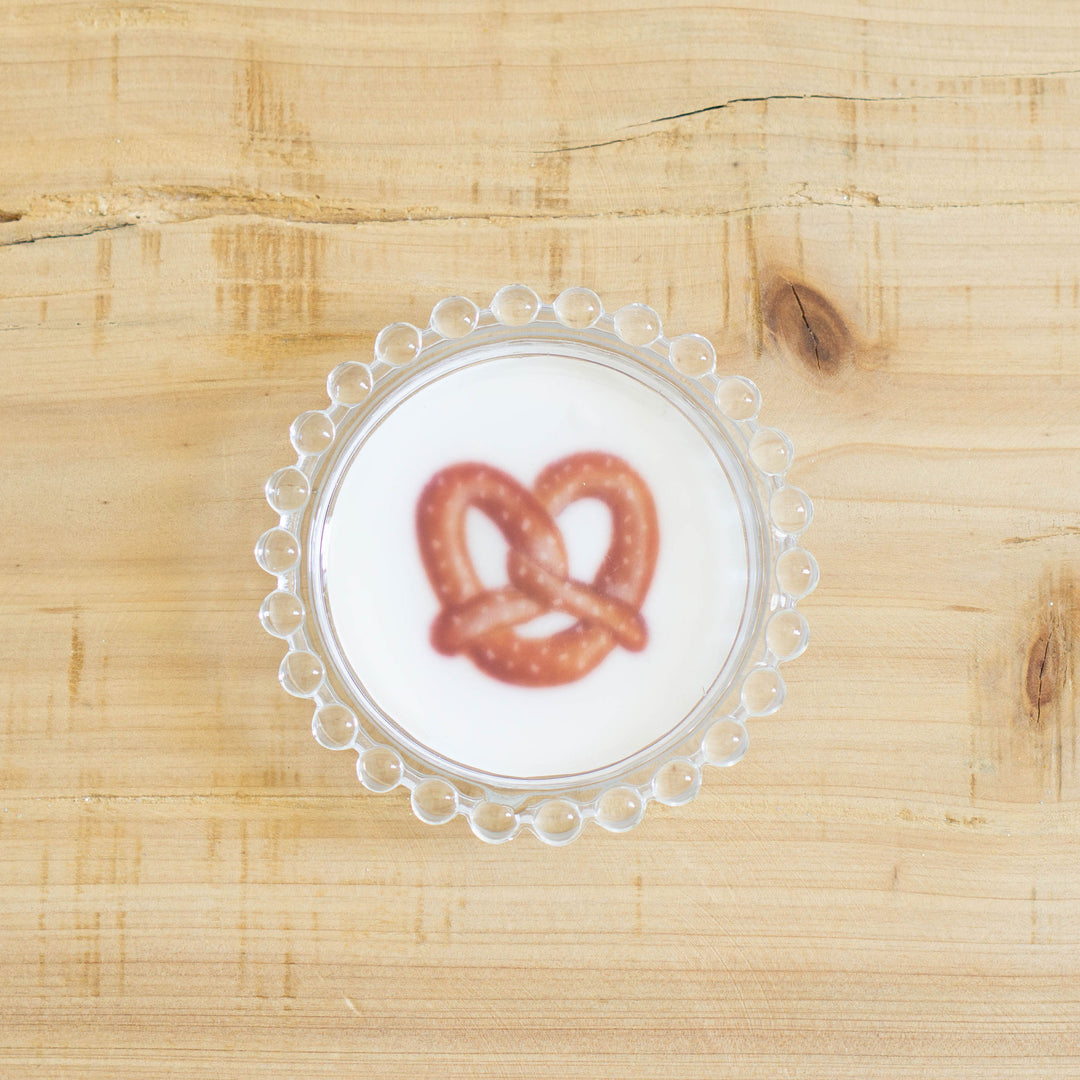 Pretzel Trinket Dish
