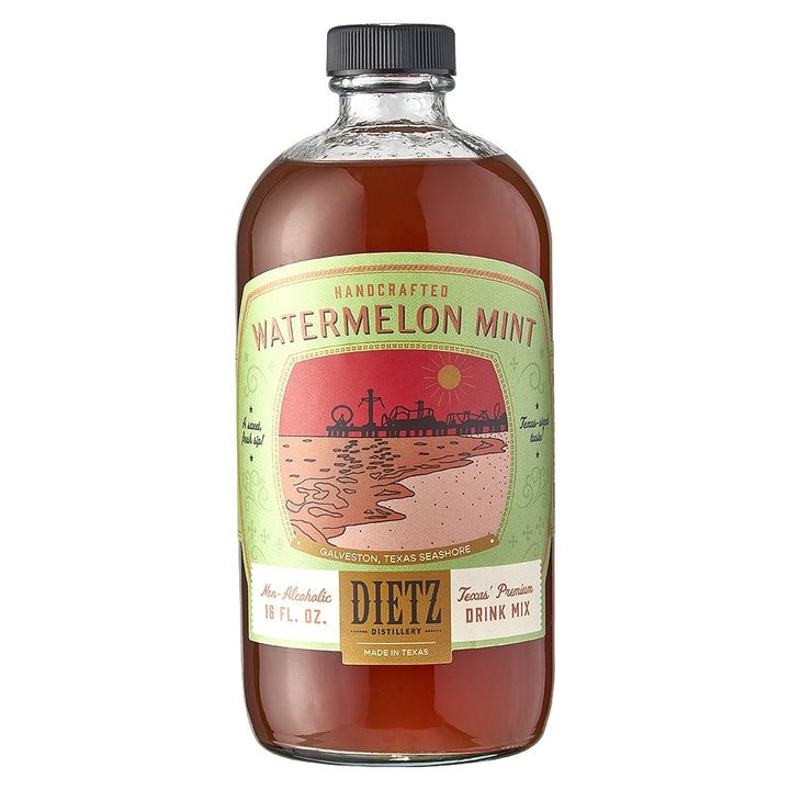 Watermelon Mint Cocktail Mix