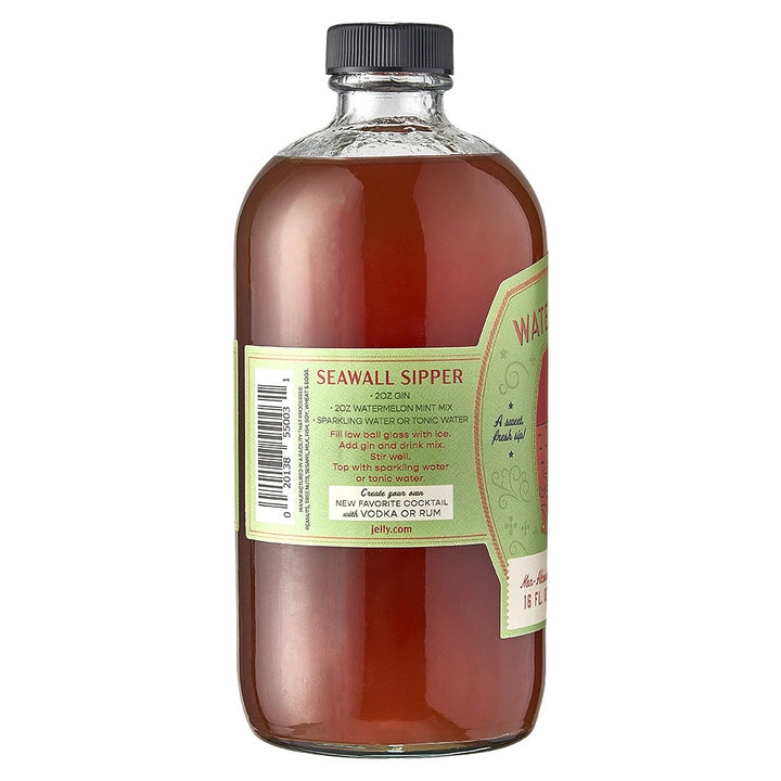 Watermelon Mint Cocktail Mix