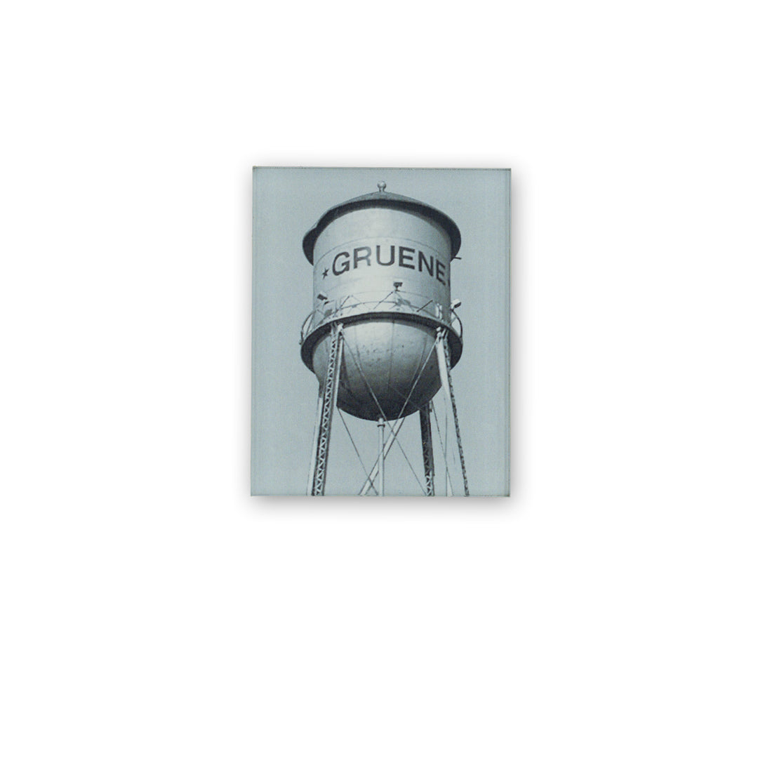 Gruene Water Tower Acrylic Magnet