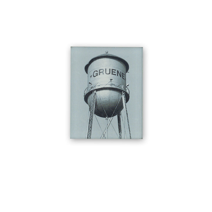 Gruene Water Tower Acrylic Magnet