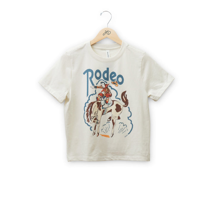 Ranch Party Bronc Boxy T-Shirt