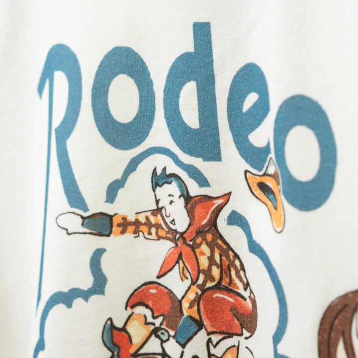 Ranch Party Bronc Boxy T-Shirt