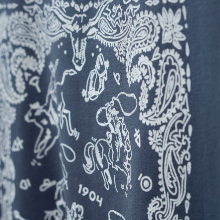 Rodeo Bandana Boxy T-Shirt