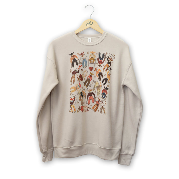 Way Out West Sweatshirt