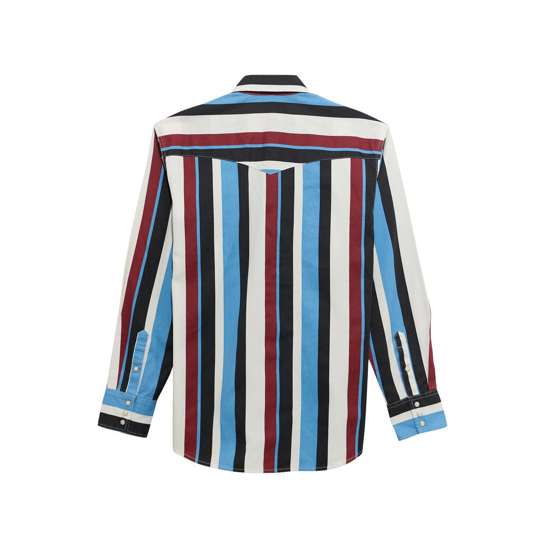 Youth Brushpopper Western Snap Shirt #112375804