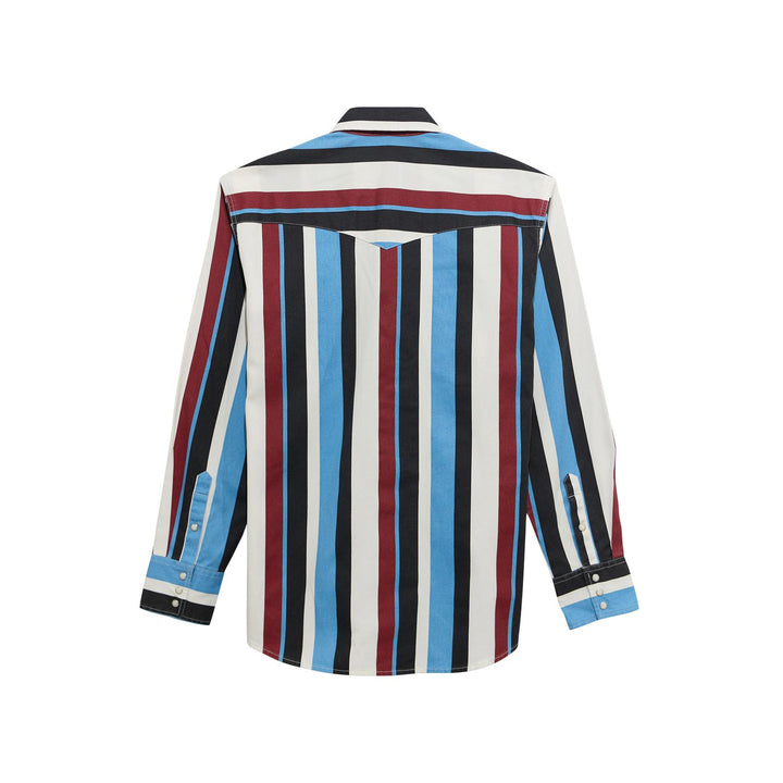 Youth Brushpopper Western Snap Shirt #112375804