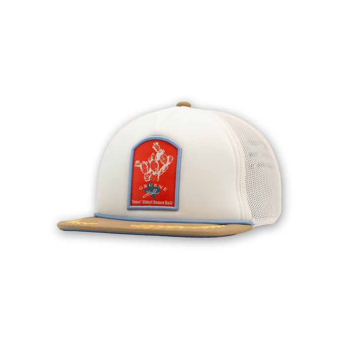 Youth Staunch x Gruene Hall Foam Cap