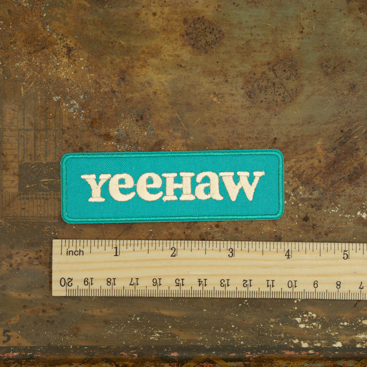 Yeehaw Patch