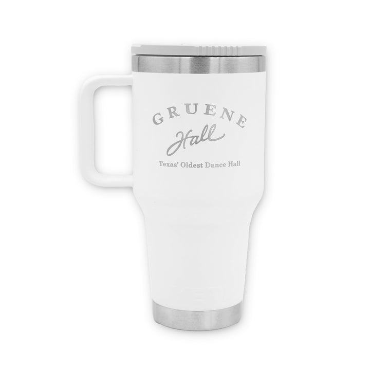 Gruene Hall Rambler Travel Mug 30oz.