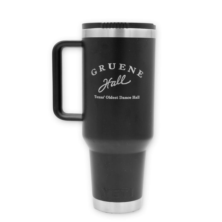 Gruene Hall Rambler Travel Mug 40oz.
