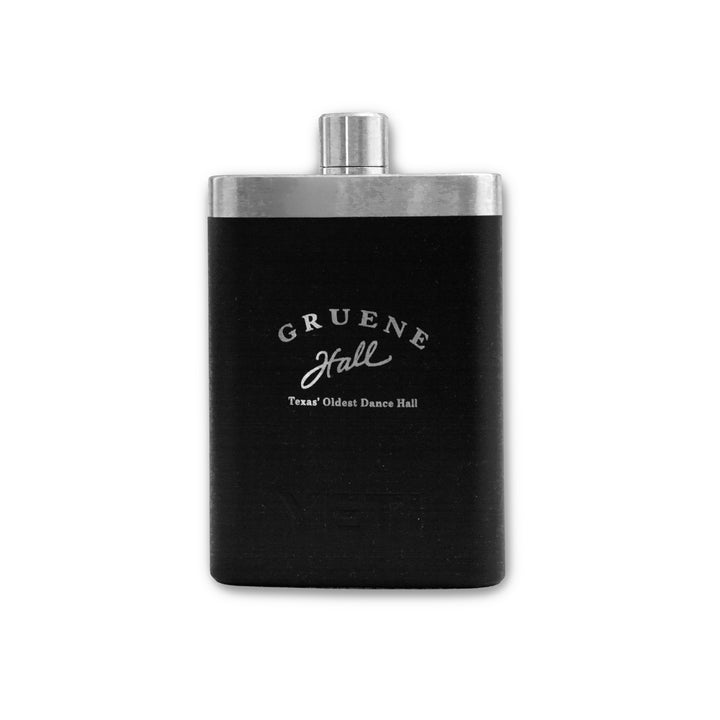 Gruene Hall Flask