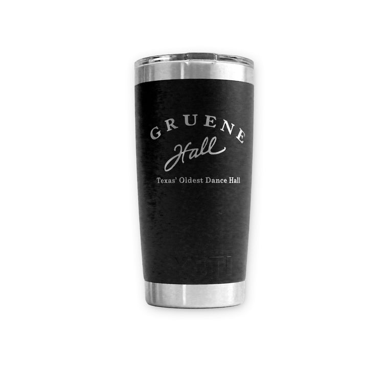 Gruene Hall Rambler Tumbler 20oz.