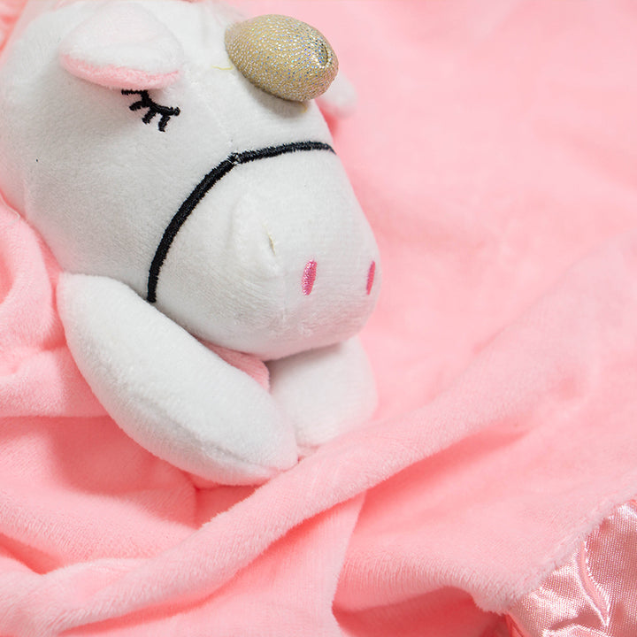 Lovey Blanket