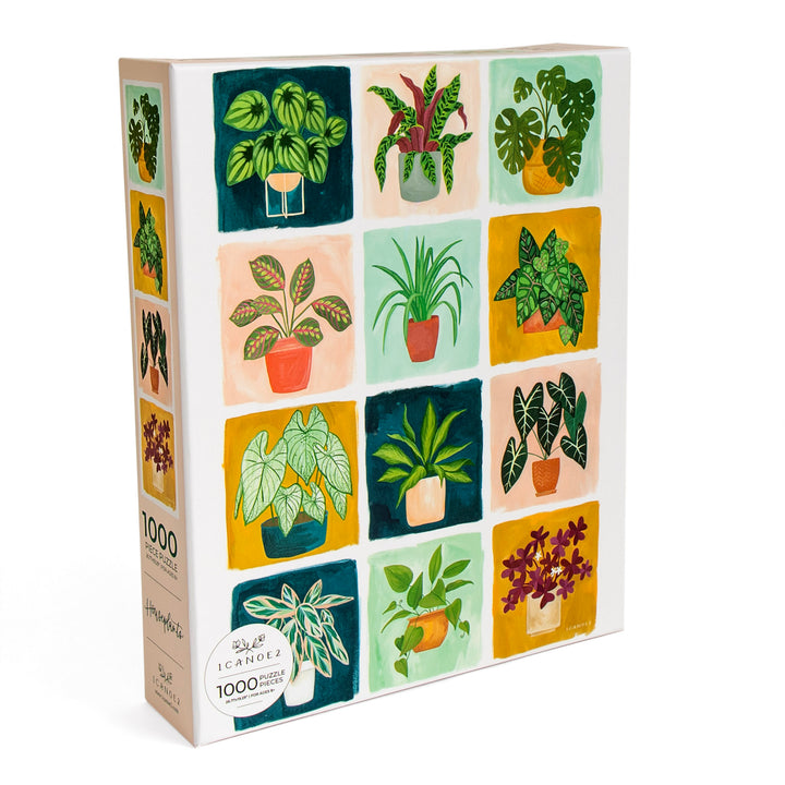 Houseplant Puzzle 1000pc #200832