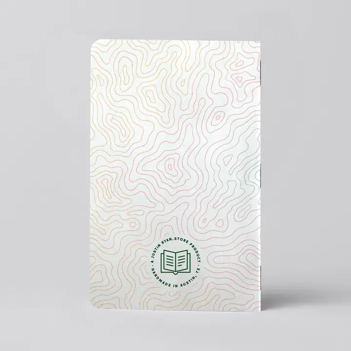 Alphabet Adventure Log Book