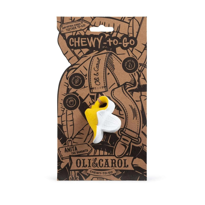 Anita Bananita Teether