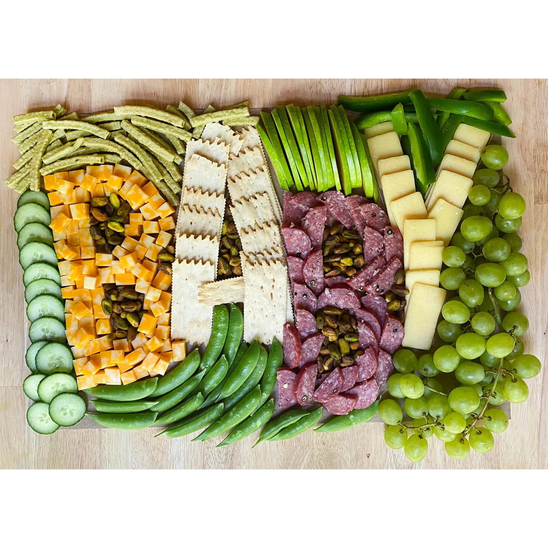 Charcuterie Cheat Sheet