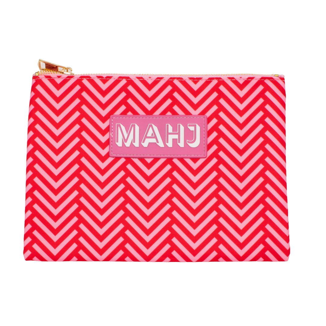 Mahjong Card & Accessory Bag