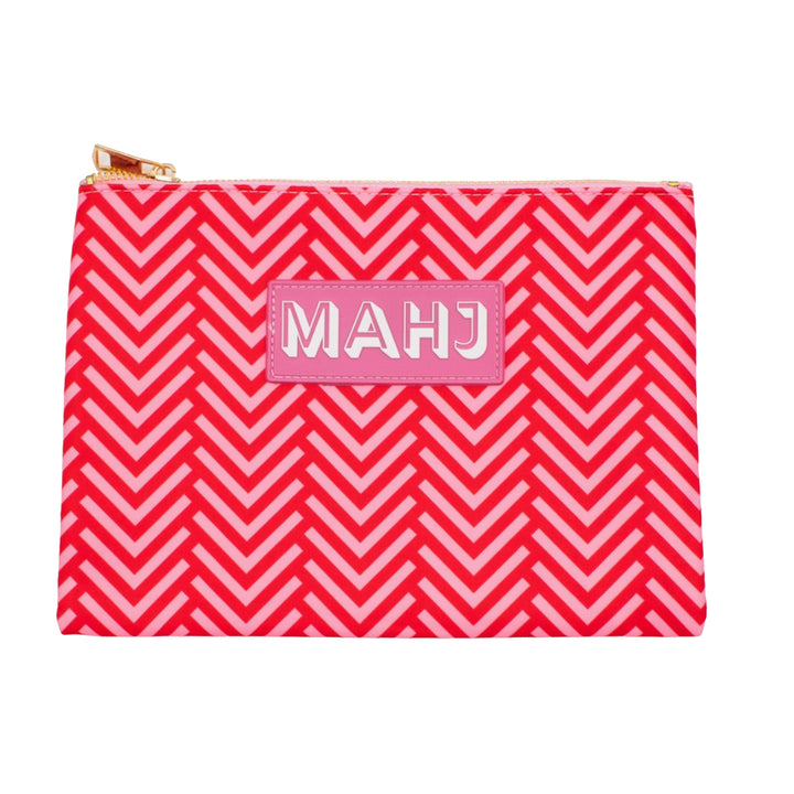 Mahjong Card & Accessory Bag