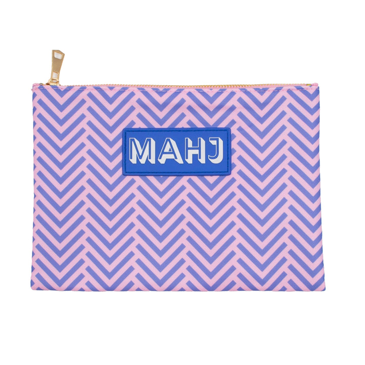 Mahjong Card & Accessory Bag