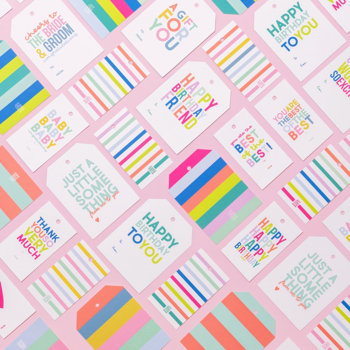 Bag of Gift Tags