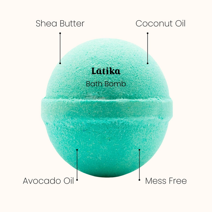 Day of the Dead Bath Bomb