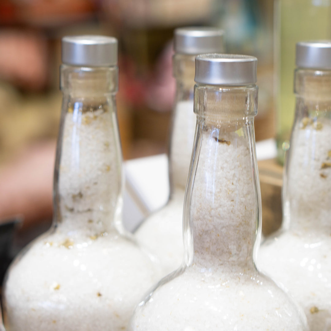 Apothecary Milk & Oatmeal Bath Soak