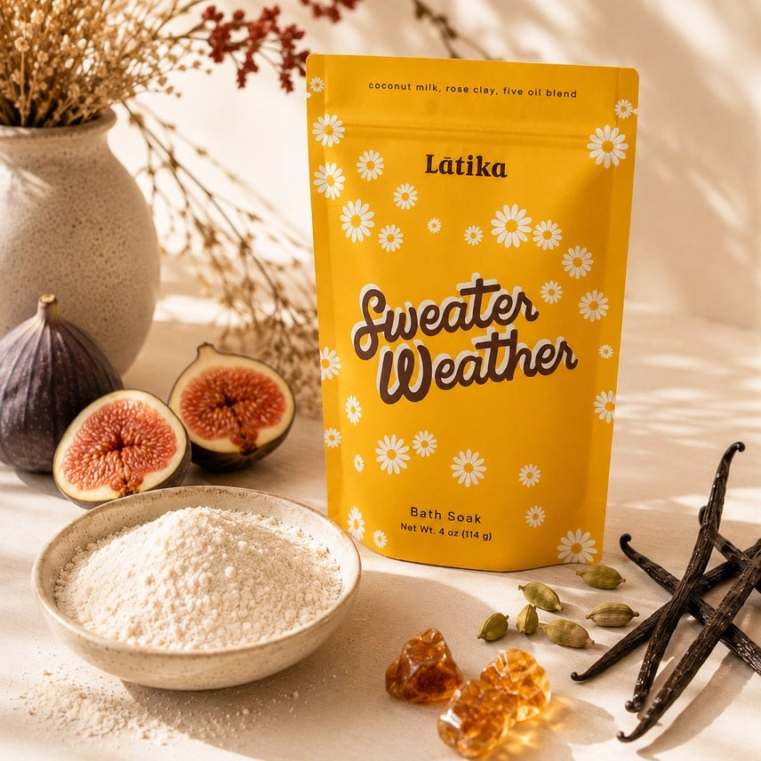 Sweater Weather Bath Salt