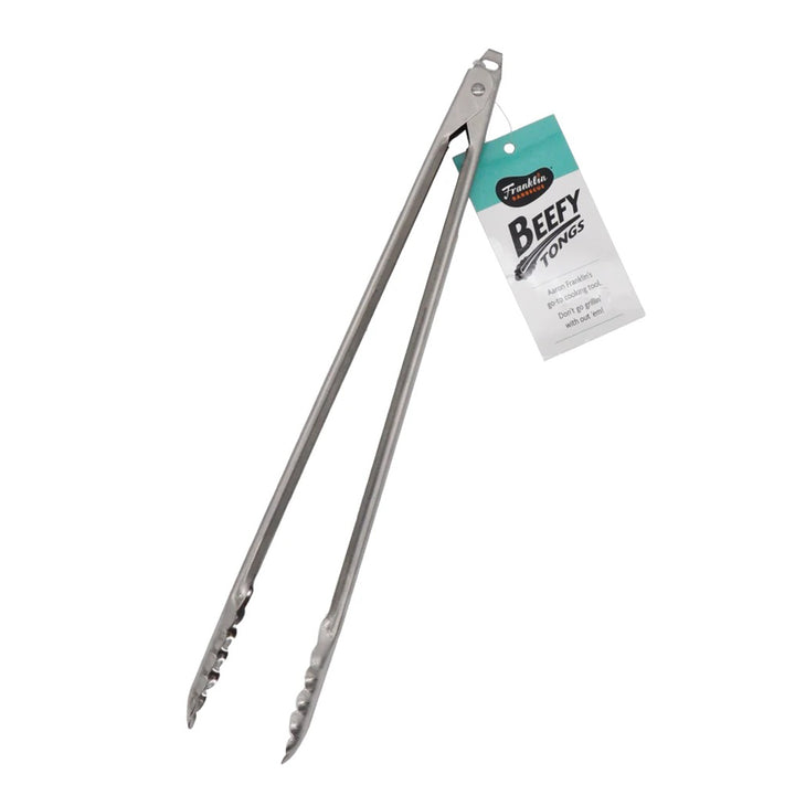 Beefy Tongs 16"