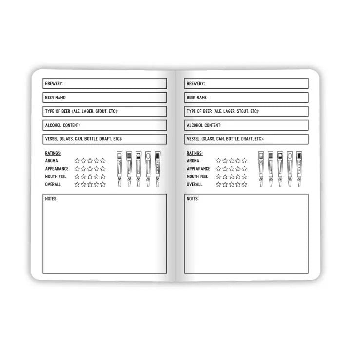 The Beer Logbook