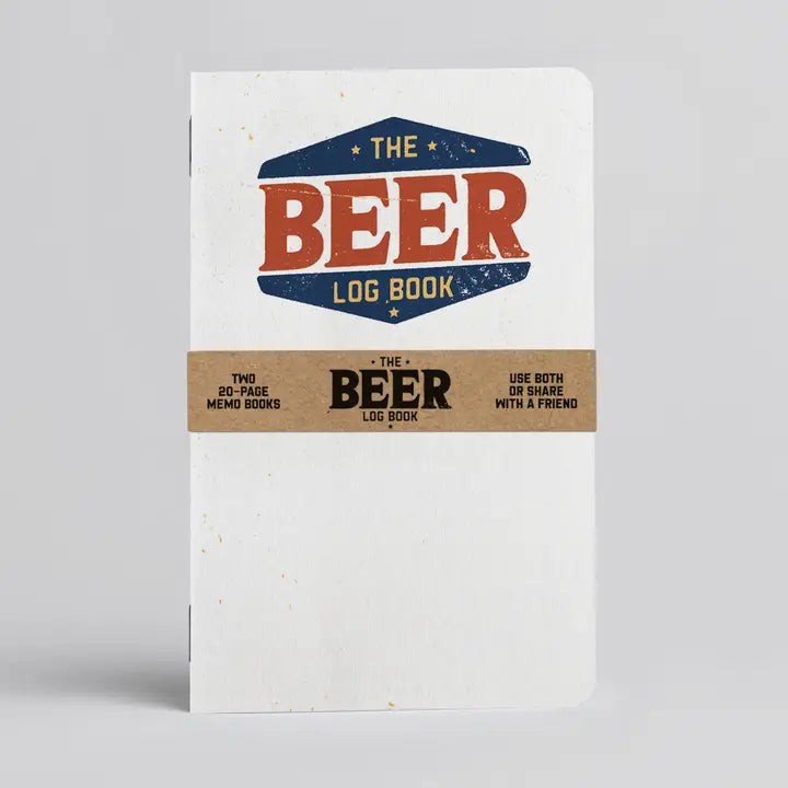 The Beer Logbook