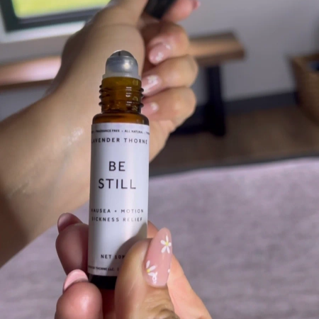Be Still Aromatherapy Roller 10ML