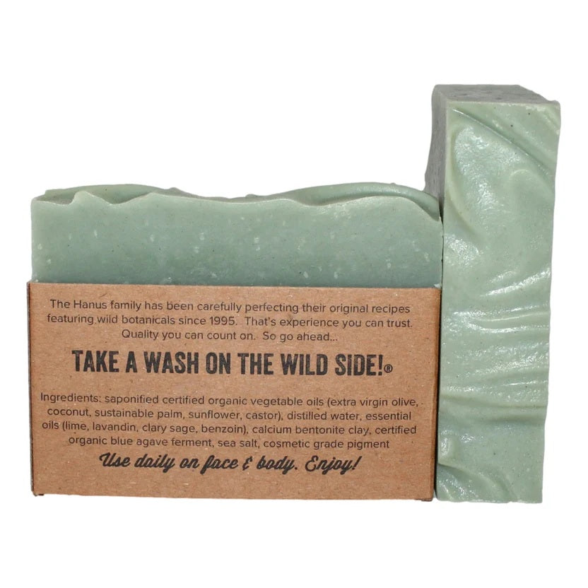 Blue Agave Bar Soap