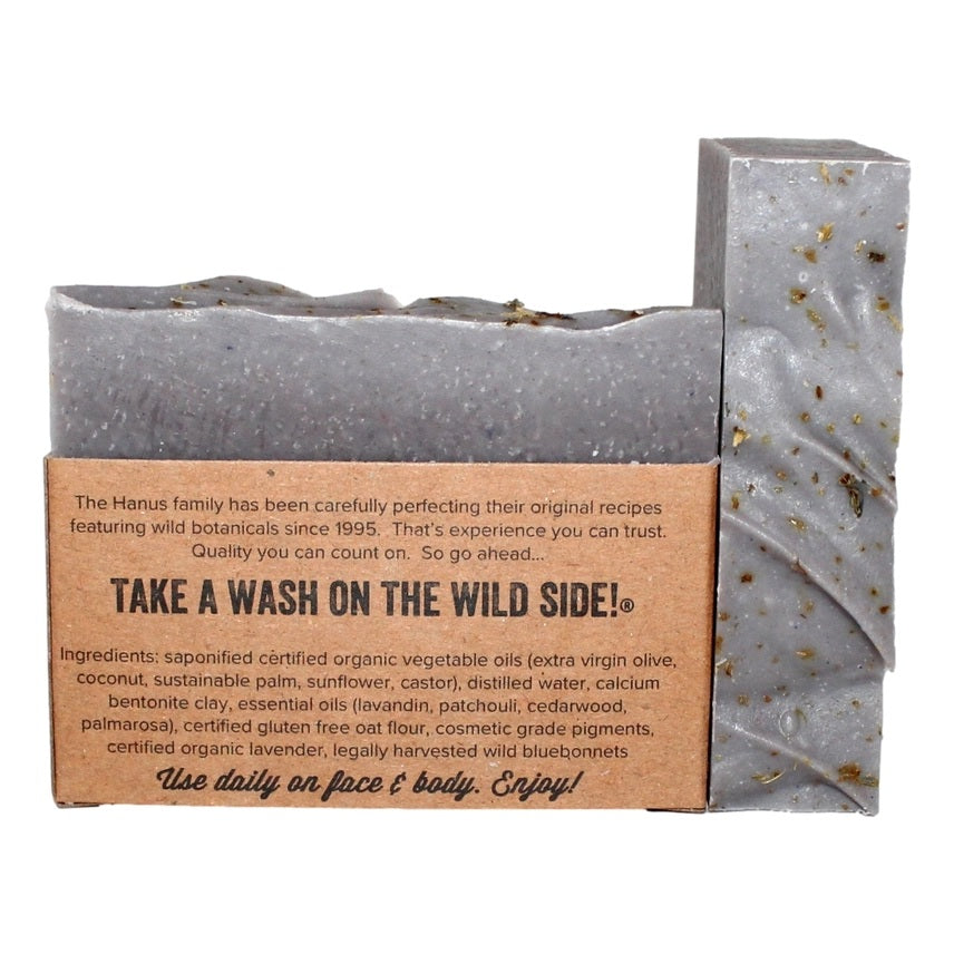 Bluebonnet Bar Soap