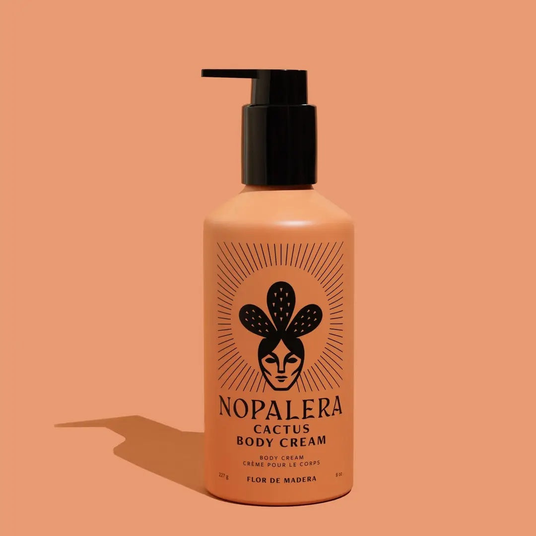 Cactus Body Cream