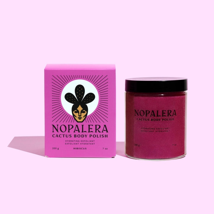 Cactus Body Polish