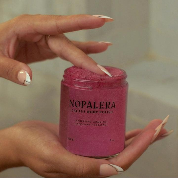 Cactus Body Polish