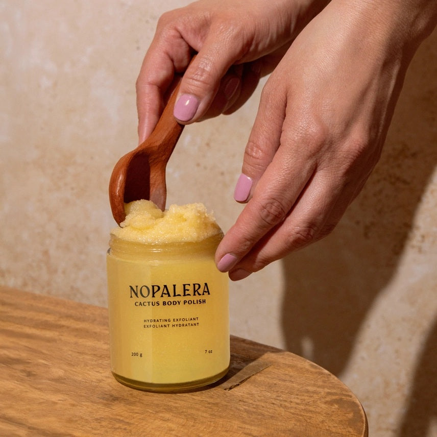 Cactus Body Polish