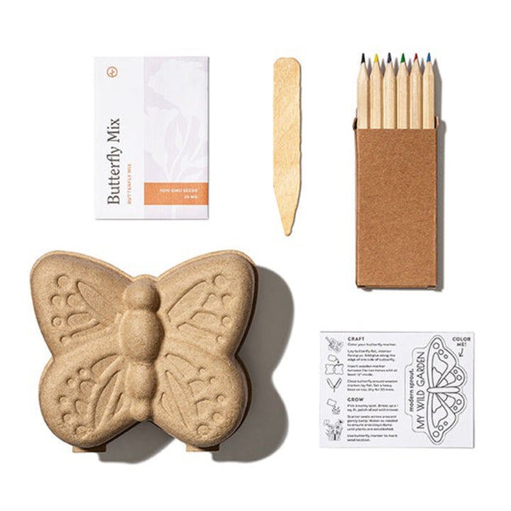 Curious Critters Garden Kit